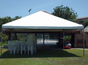 Tendas Pirâmides para Festas