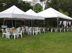 Tendas Pirâmides para Festas