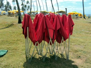 Mesa Balcão Sanfonada